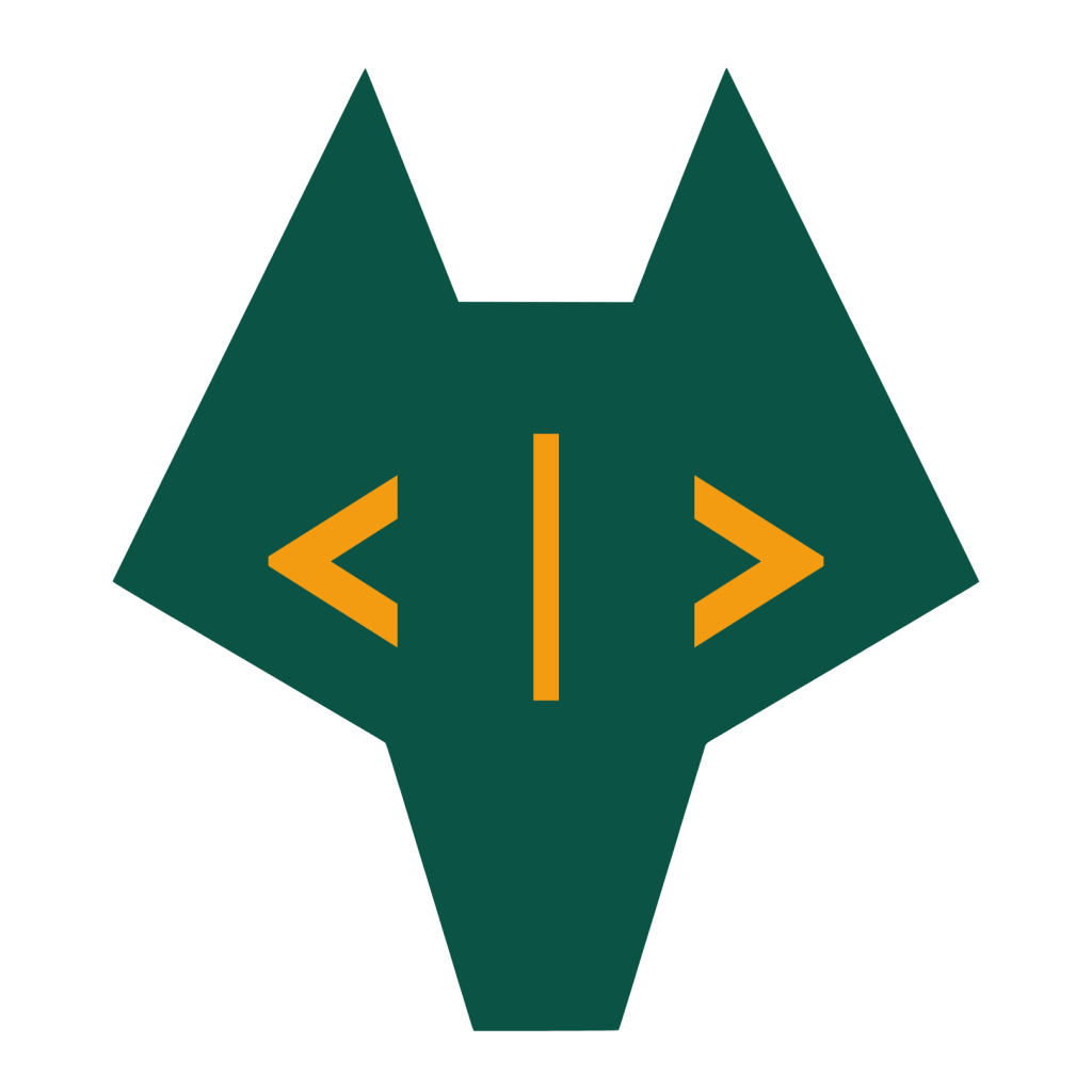 adaptive wolf logo